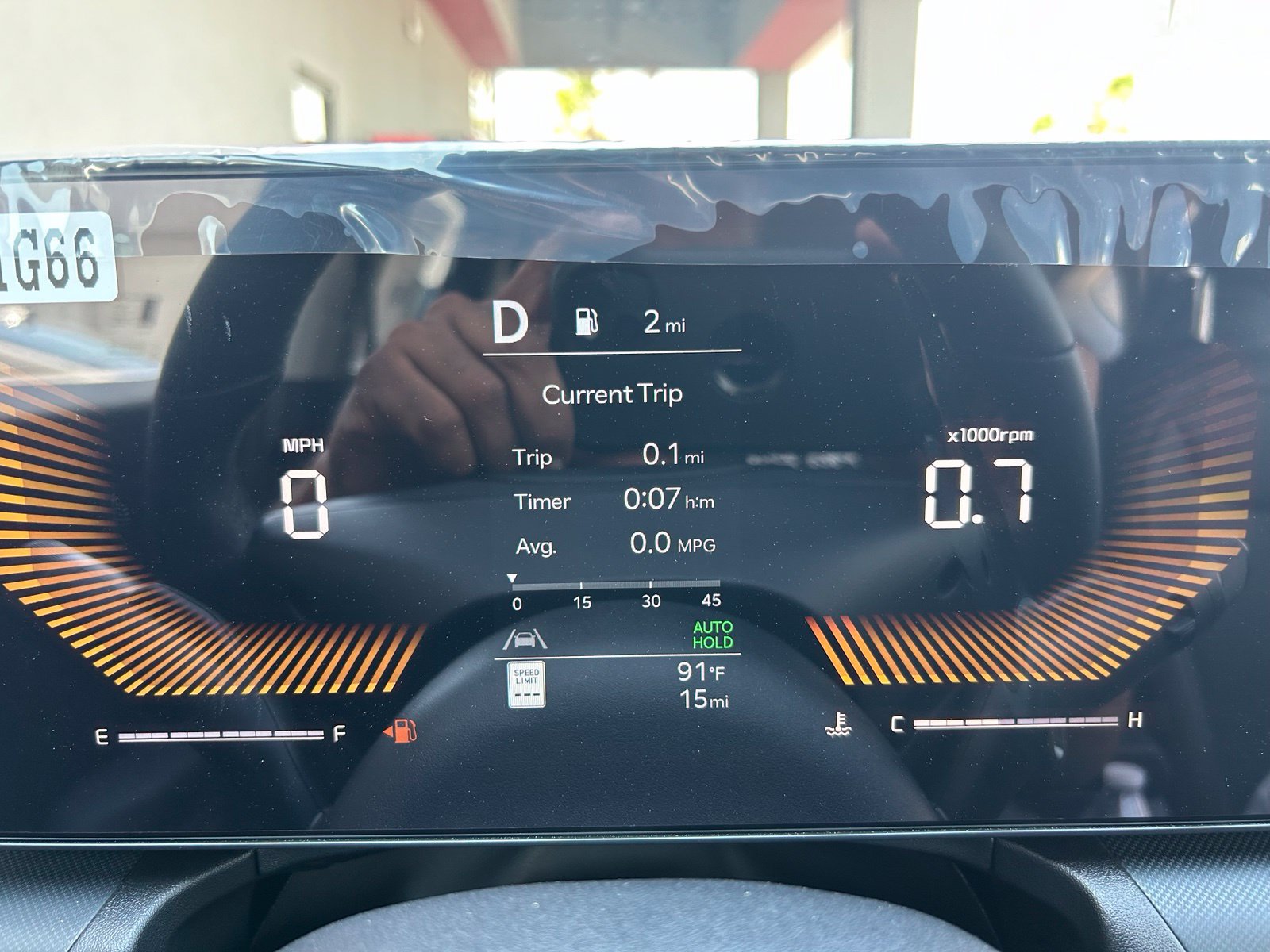 New 2026 Kia K4 EX FWD image 8