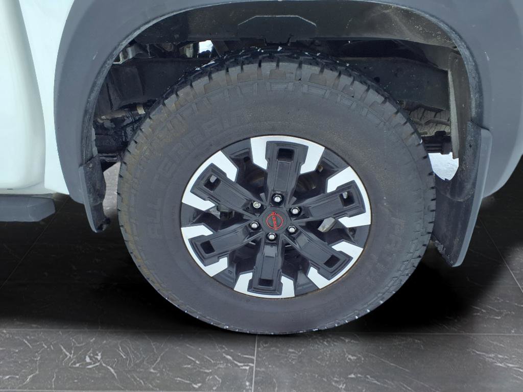 Used 2023 Nissan Frontier PRO-4X w/ Pro Convenience Package image 50