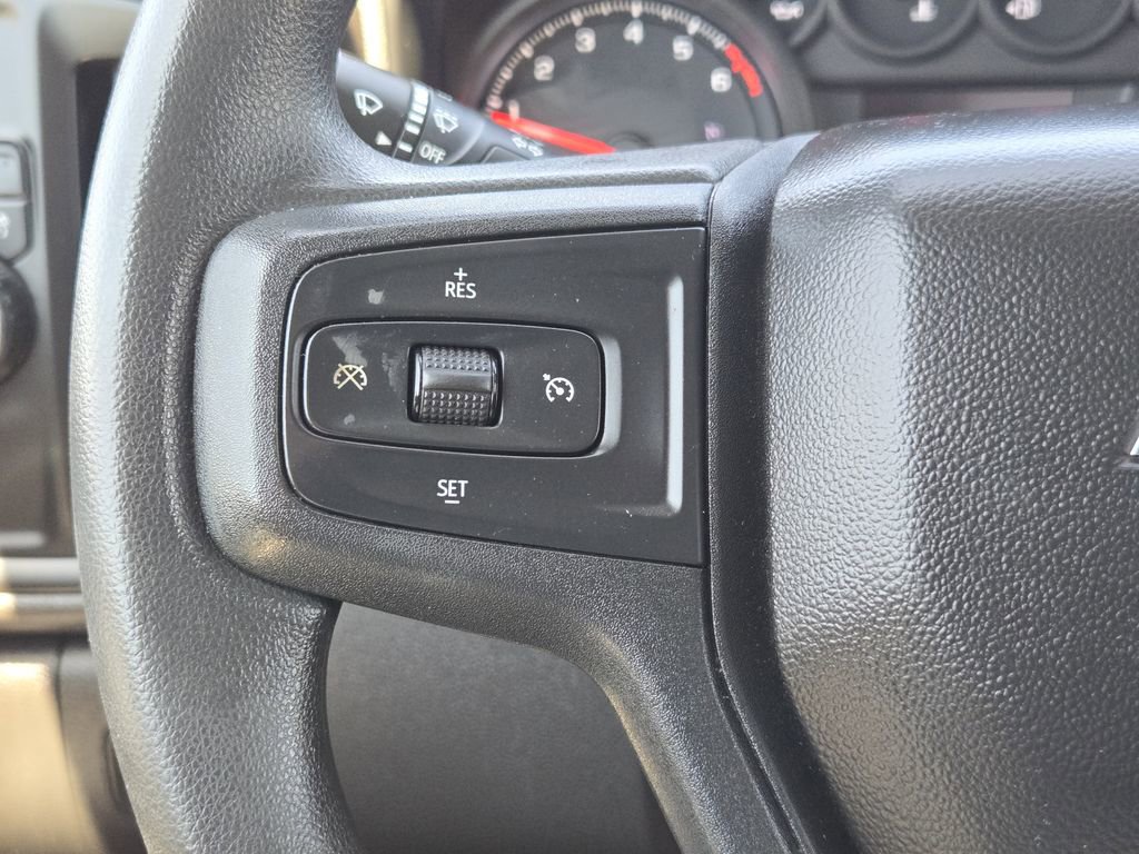 Used 2022 Chevrolet Silverado 1500 Custom RWD image 29