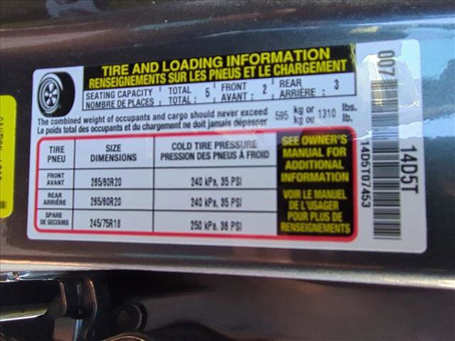 Used 2023 Toyota Tundra Platinum image 17