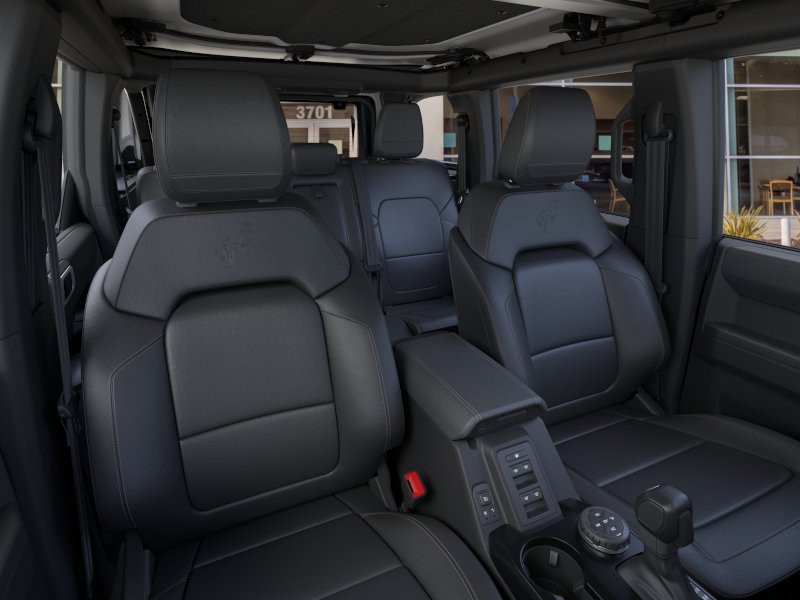New 2026 Ford Bronco Badlands AWD/4WD image 36