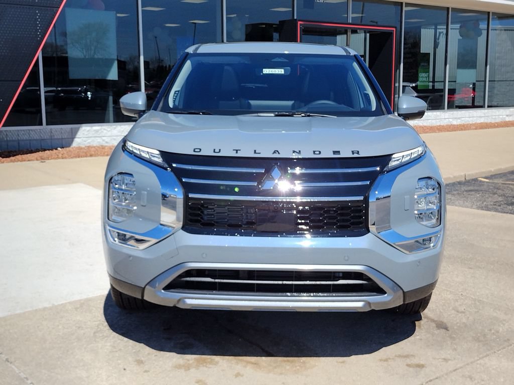 New 2026 Mitsubishi Outlander SE AWD/4WD image 13