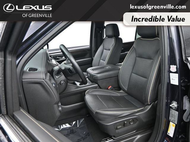 Used 2023 Chevrolet Suburban Premier RWD image 23