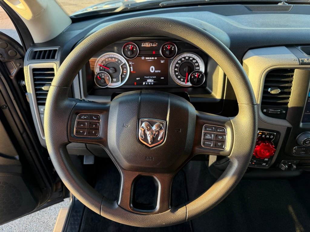 Used 2023 RAM 1500 Tradesman w/ Electronics Group image 10