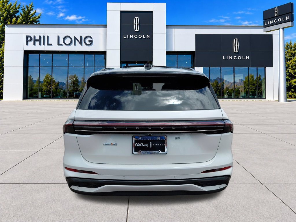 New 2026 Lincoln Nautilus Reserve w/ Jet Appearance Package AWD/4WD image 8