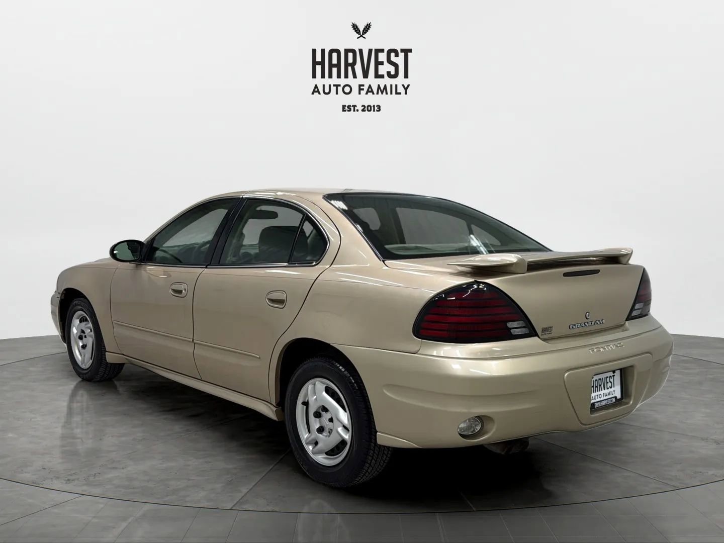 Used 2005 Pontiac Grand Am SE FWD image 4