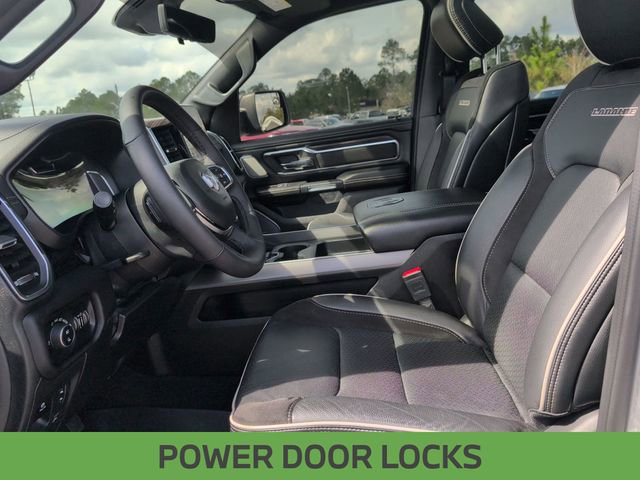 Used 2025 RAM 1500 Laramie w/ Night Edition image 14