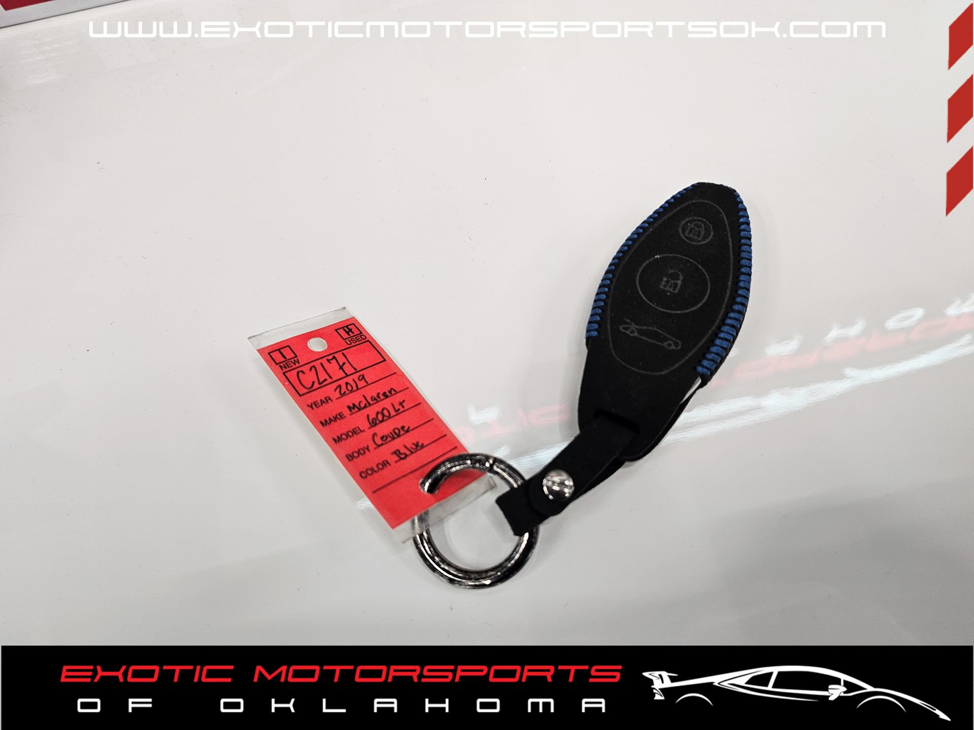 Used 2019 McLaren 600LT RWD image 54