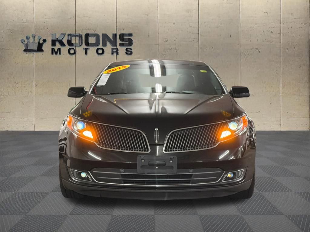 Used 2015 Lincoln MKS AWD w/ Equipment Group 101A image 3