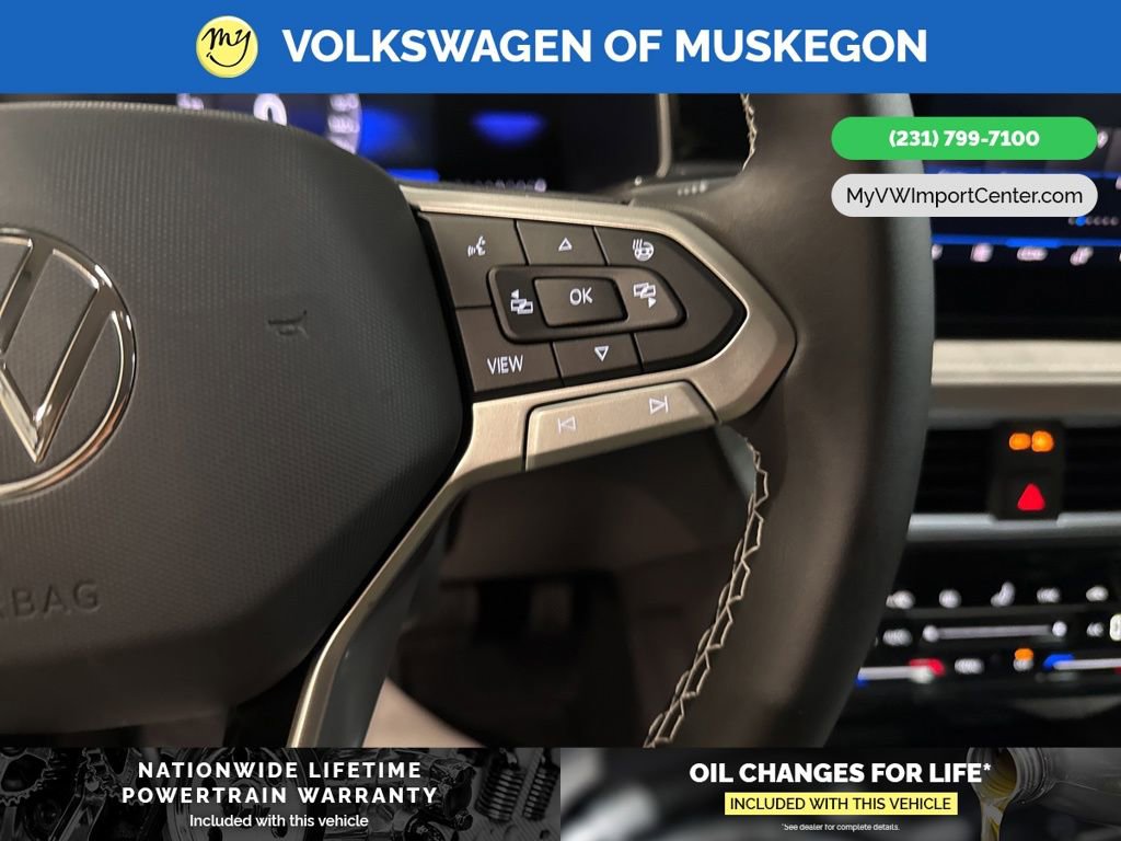 New 2026 Volkswagen Taos SE image 17