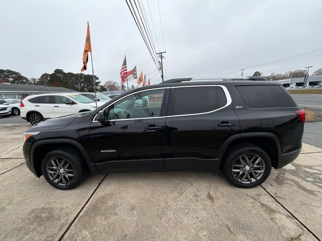 Used 2017 GMC Acadia SLT image 14