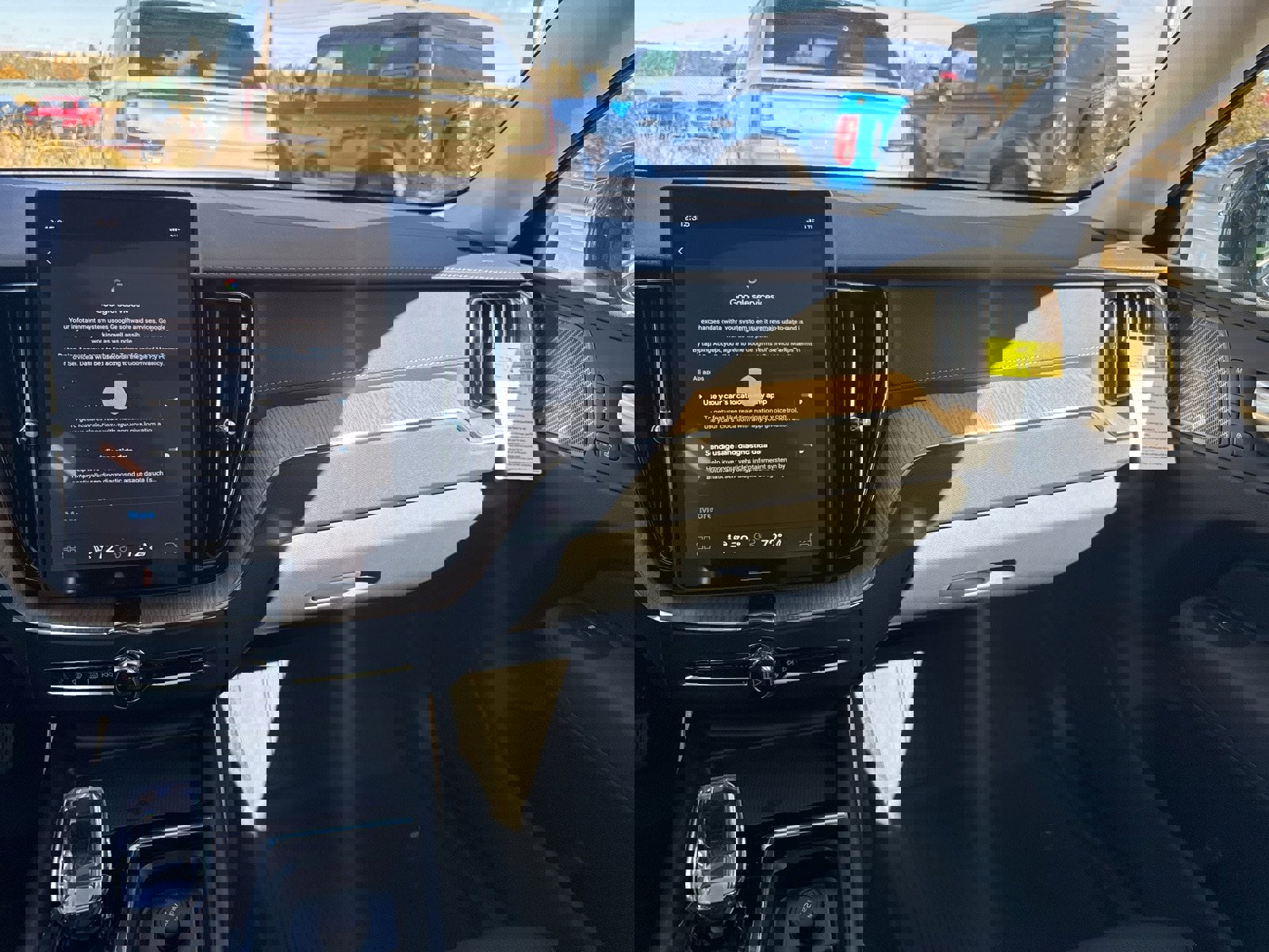 New 2026 Volvo XC60 B5 Ultra w/ Protection Package Premier image 19