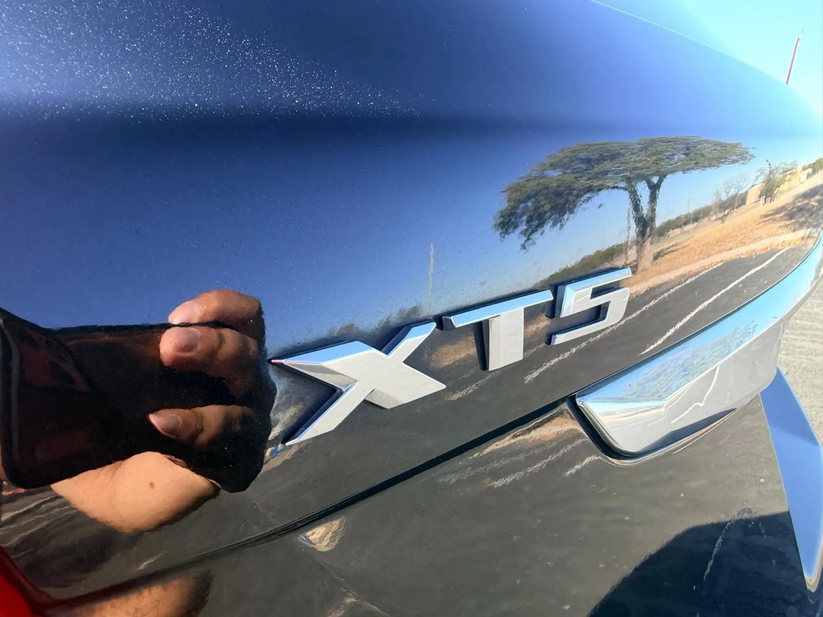 Used 2019 Cadillac XT5 Premium Luxury AWD/4WD image 29