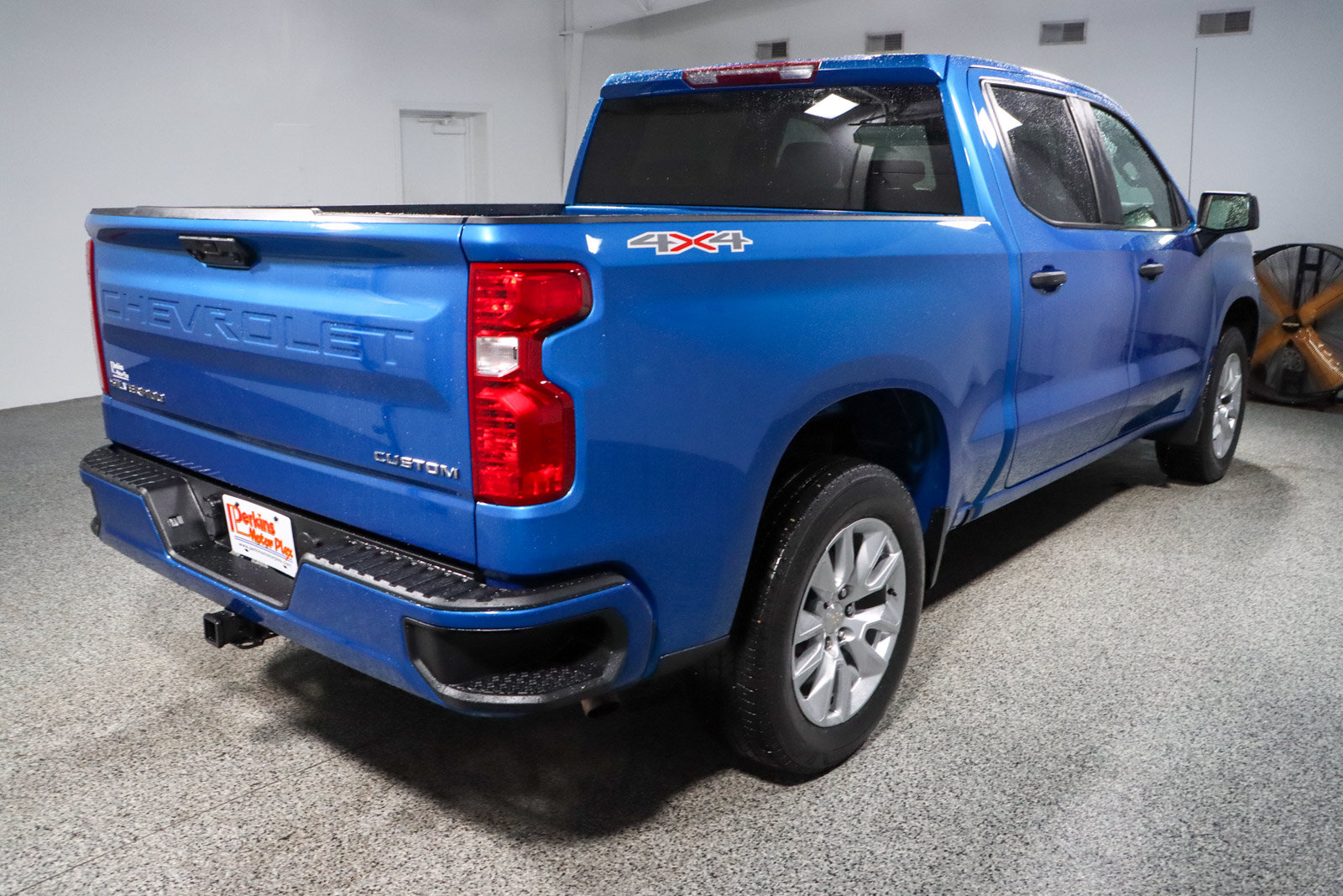 Used 2024 Chevrolet Silverado 1500 Custom AWD/4WD image 7