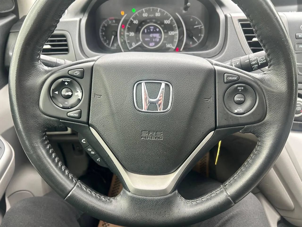 Used 2014 Honda CR-V EX-L image 17