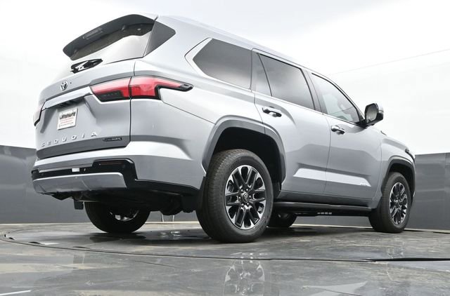New 2026 Toyota Sequoia Limited image 26