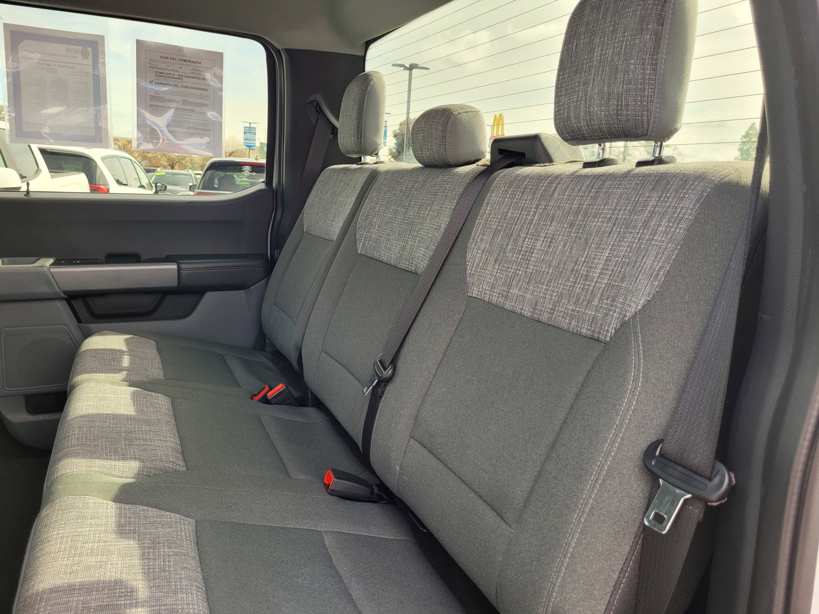 Used 2023 Ford F150 XLT image 12