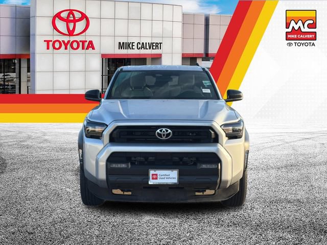 Certified 2025 Toyota 4Runner SR5 AWD/4WD image 8