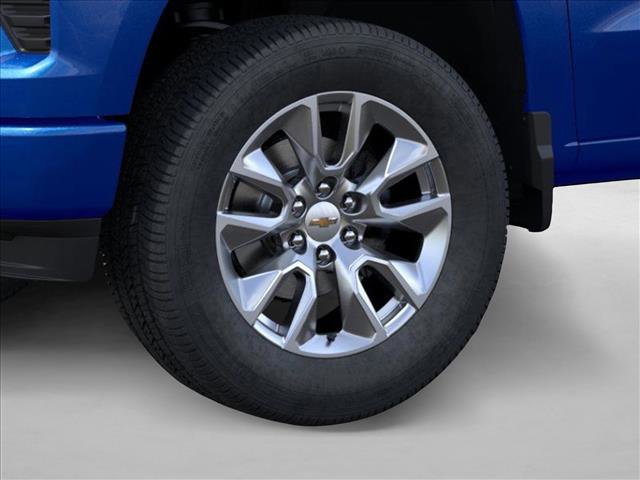 New 2026 Chevrolet Silverado 1500 Custom RWD image 9