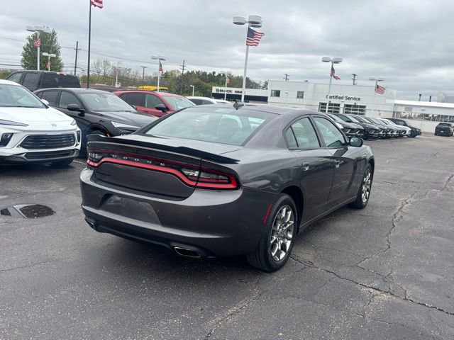 Used 2017 Dodge Charger SXT w/ AWD Plus Group image 5