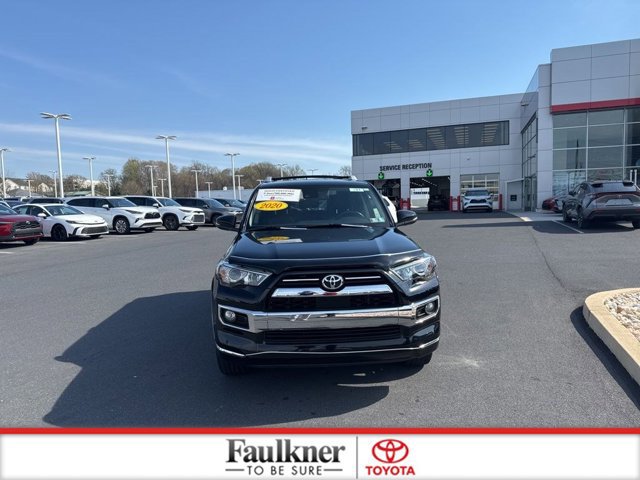 Certified 2020 Toyota 4Runner Limited image 2