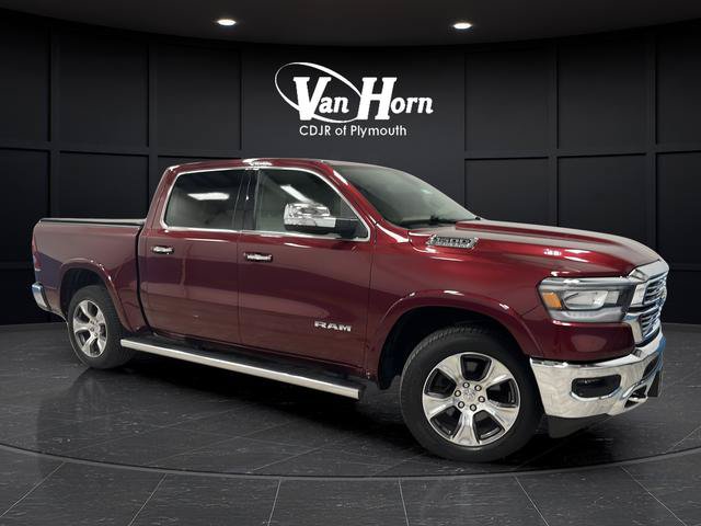 Used 2019 RAM 1500 Laramie AWD/4WD video 1