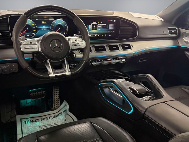 Certified 2021 Mercedes-Benz GLE 53 AMG 4MATIC Coupe image 12