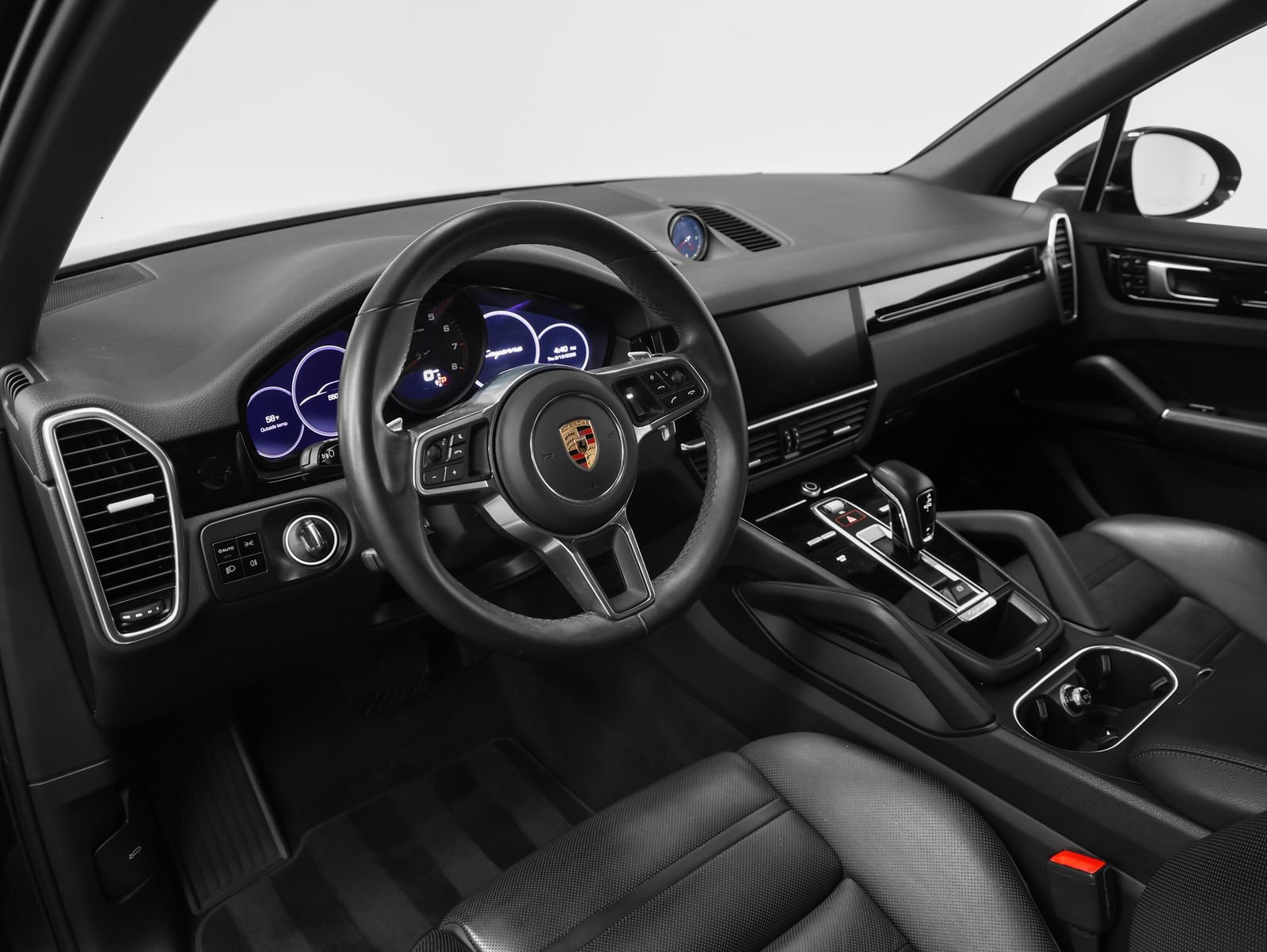 Certified 2019 Porsche Cayenne image 4