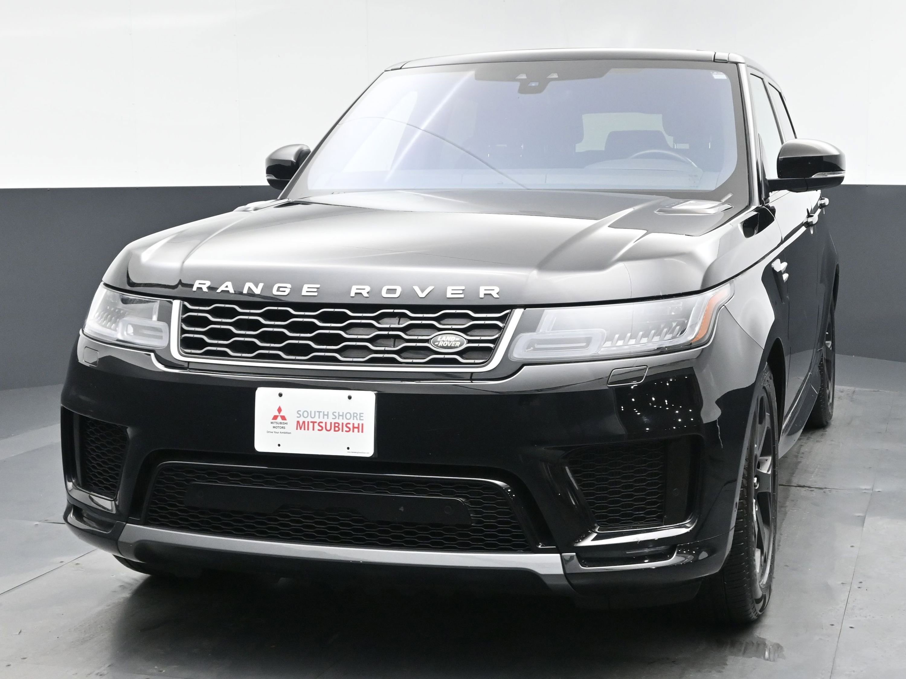 Used 2020 Land Rover Range Rover Sport HSE