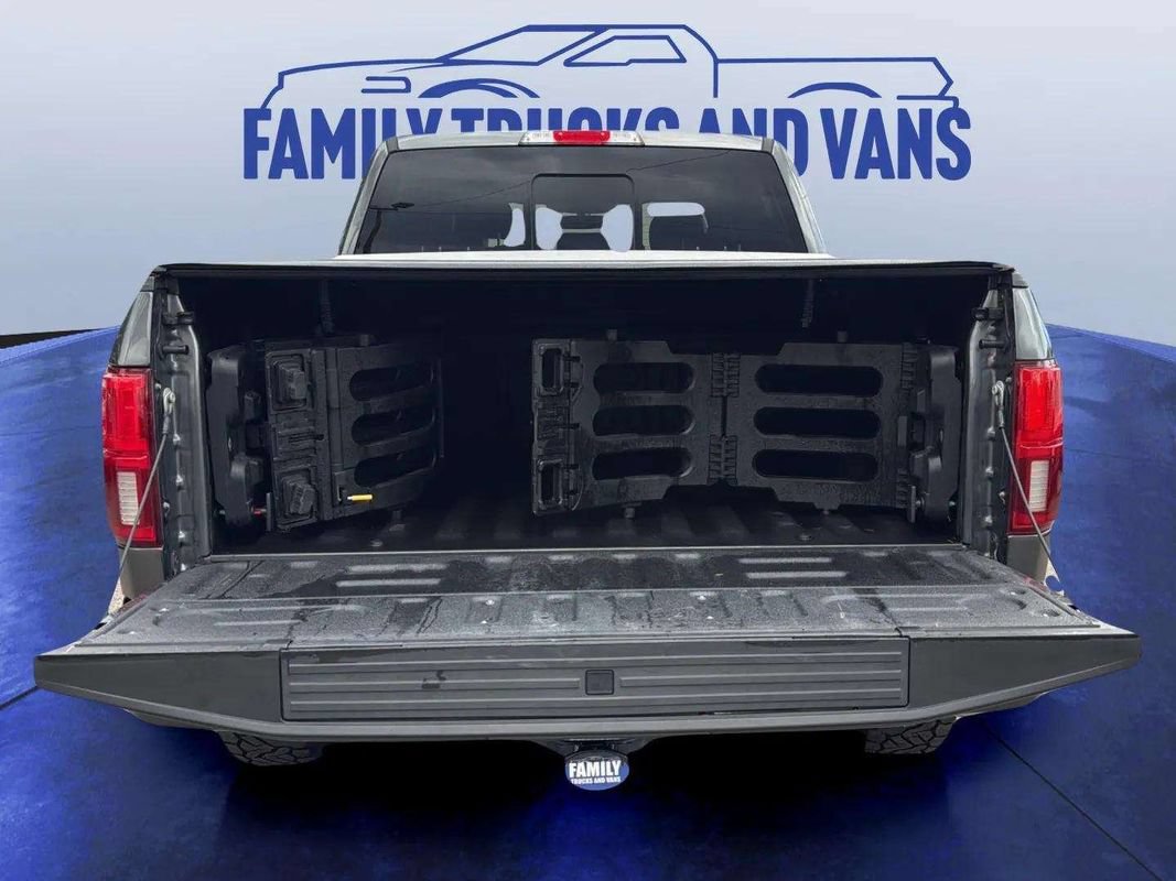 Used 2019 Ford F150 Lariat w/ Equipment Group 502A Luxury AWD/4WD image 20