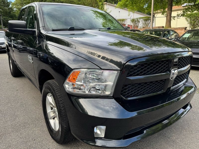 Used 2017 RAM 1500 Express