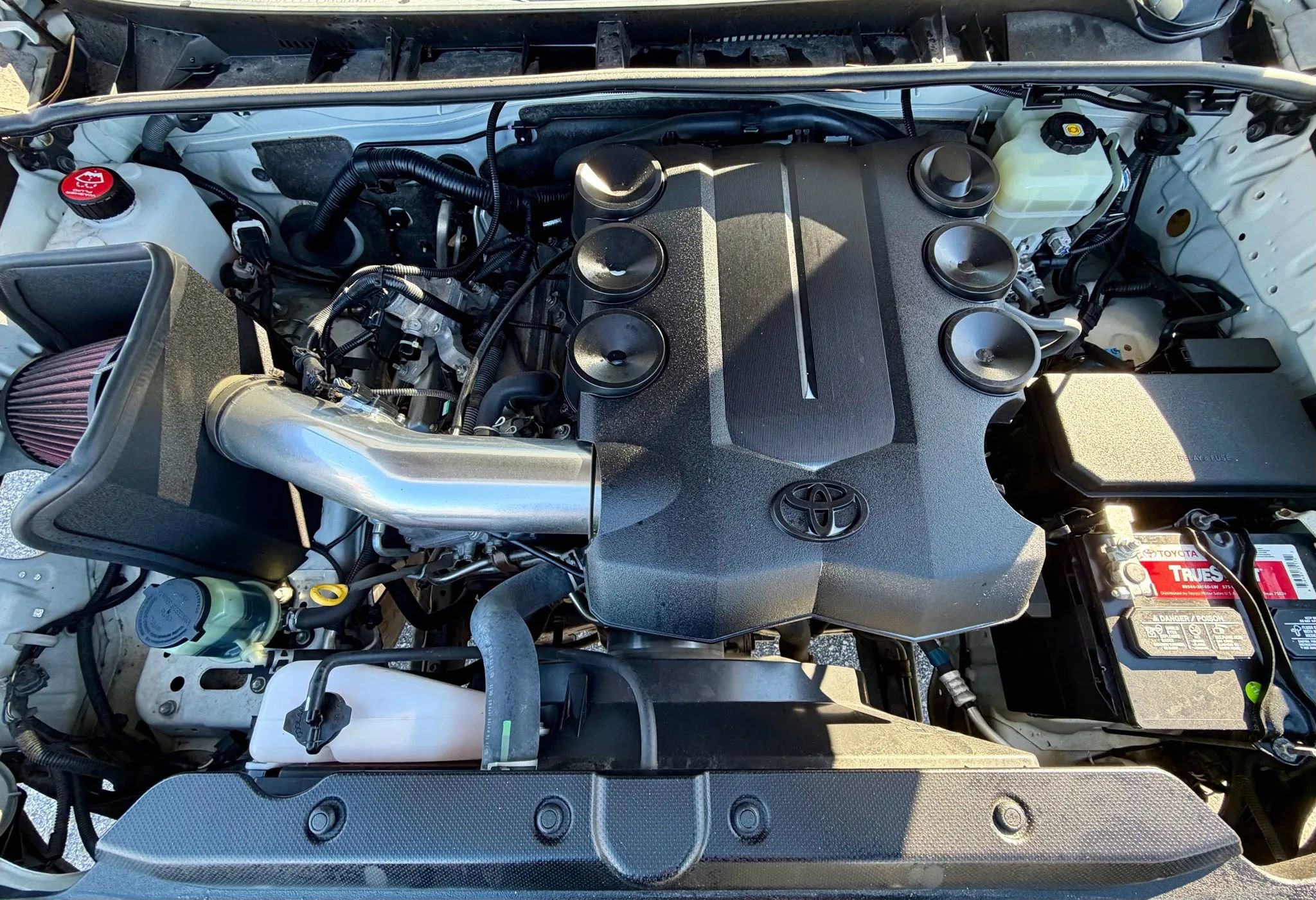 Used 2019 Toyota 4Runner TRD Off-Road image 19