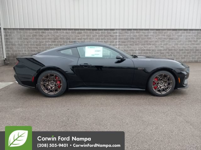 New 2026 Ford Mustang GT Premium w/ GT Performance Package RWD video 2