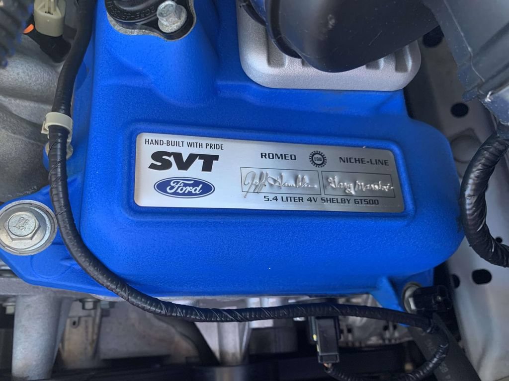 Used 2011 Ford Mustang Shelby GT500 w/ SVT Performance Pkg RWD image 53