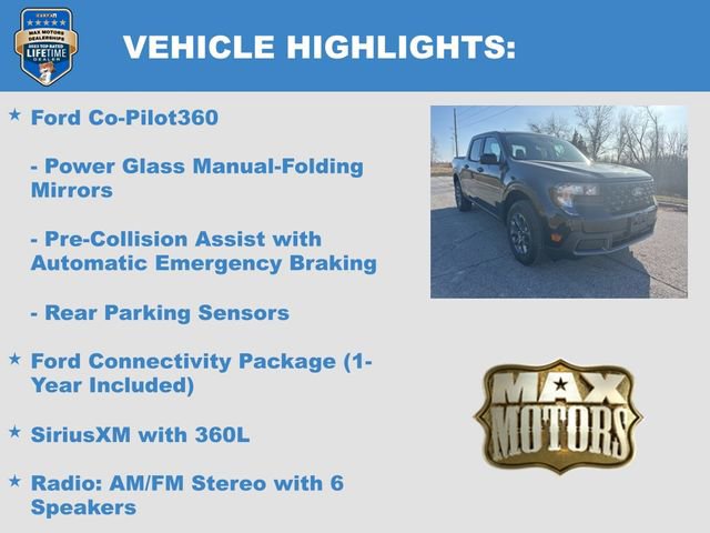 New 2026 Ford Maverick XLT w/ XLT Luxury Package image 23