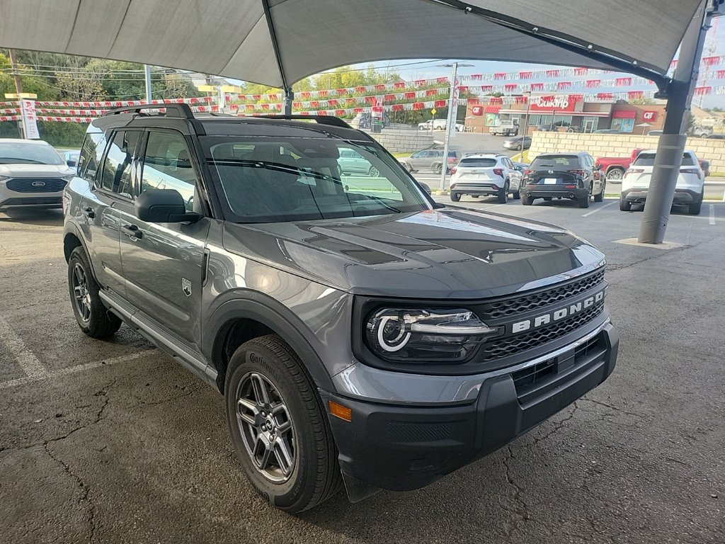 Used 2026 Ford Bronco Sport Big Bend AWD/4WD image 3