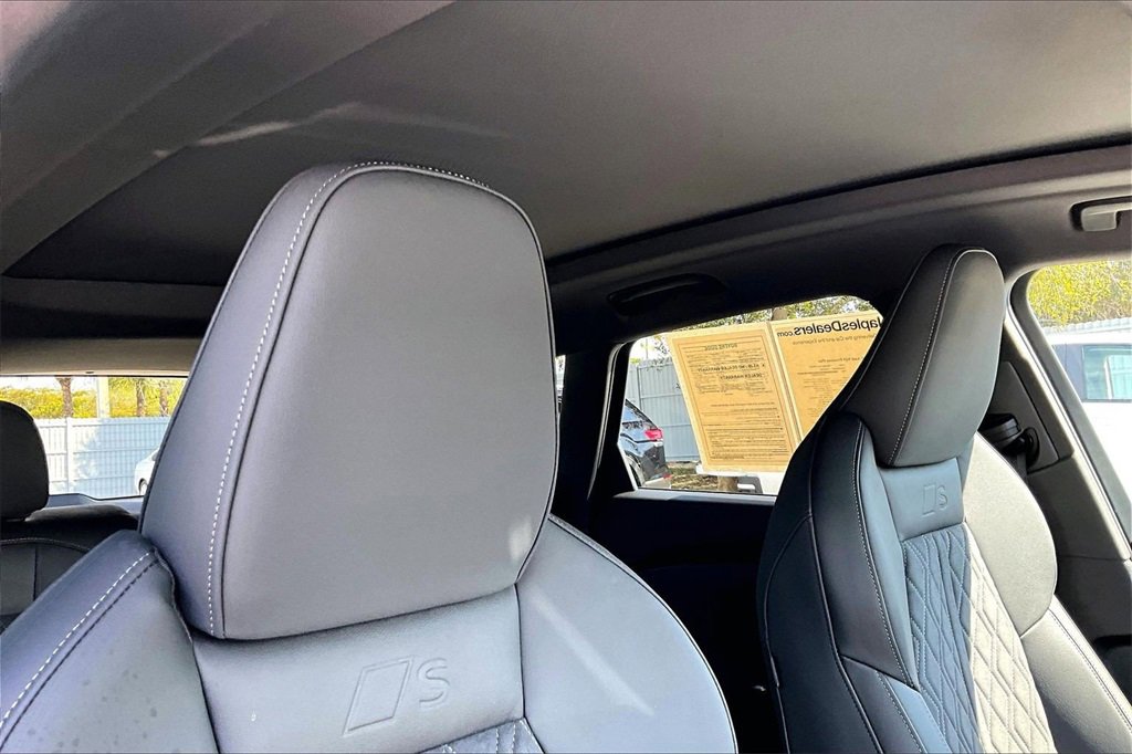 Used 2025 Audi SQ5 Premium Plus image 22