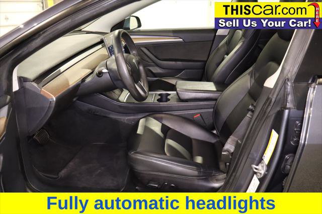 Used 2022 Tesla Model 3 Long Range AWD/4WD image 21