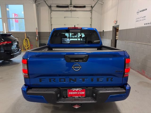 New 2026 Nissan Frontier SV w/ SV Convenience Package AWD/4WD image 9