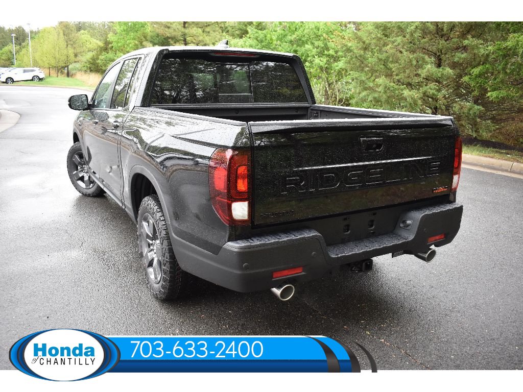 New 2026 Honda Ridgeline TrailSport image 5