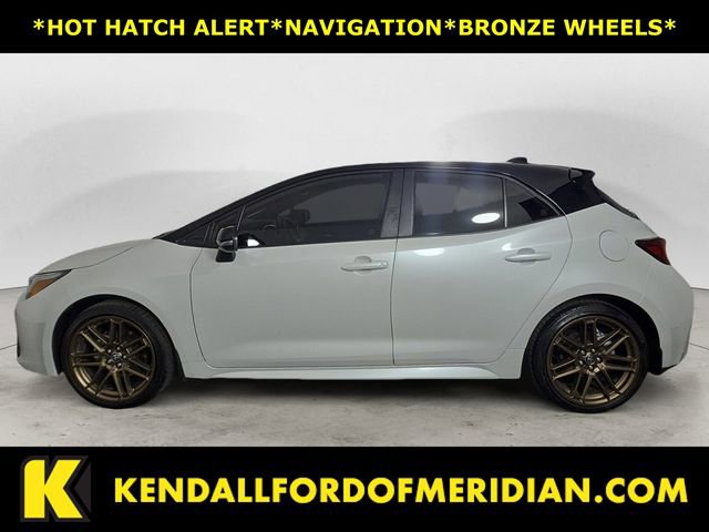 Used 2025 Toyota Corolla Nightshade w/ SE Package image 2