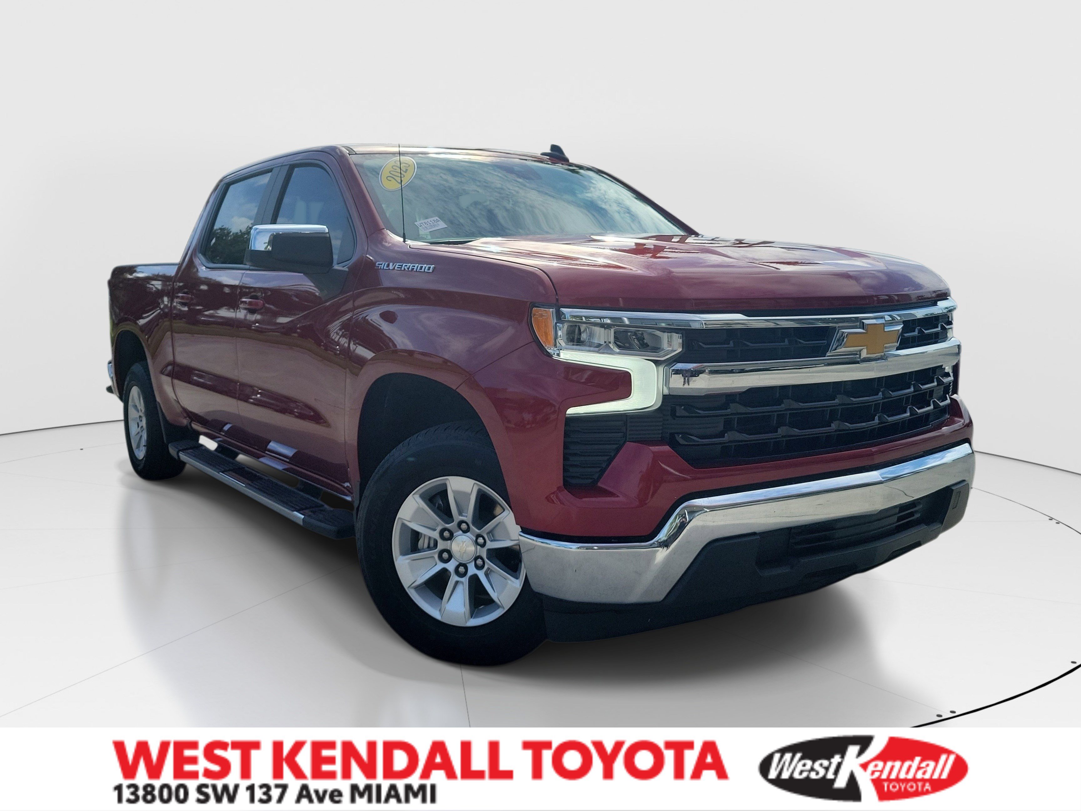 Used 2023 Chevrolet Silverado 1500 LT