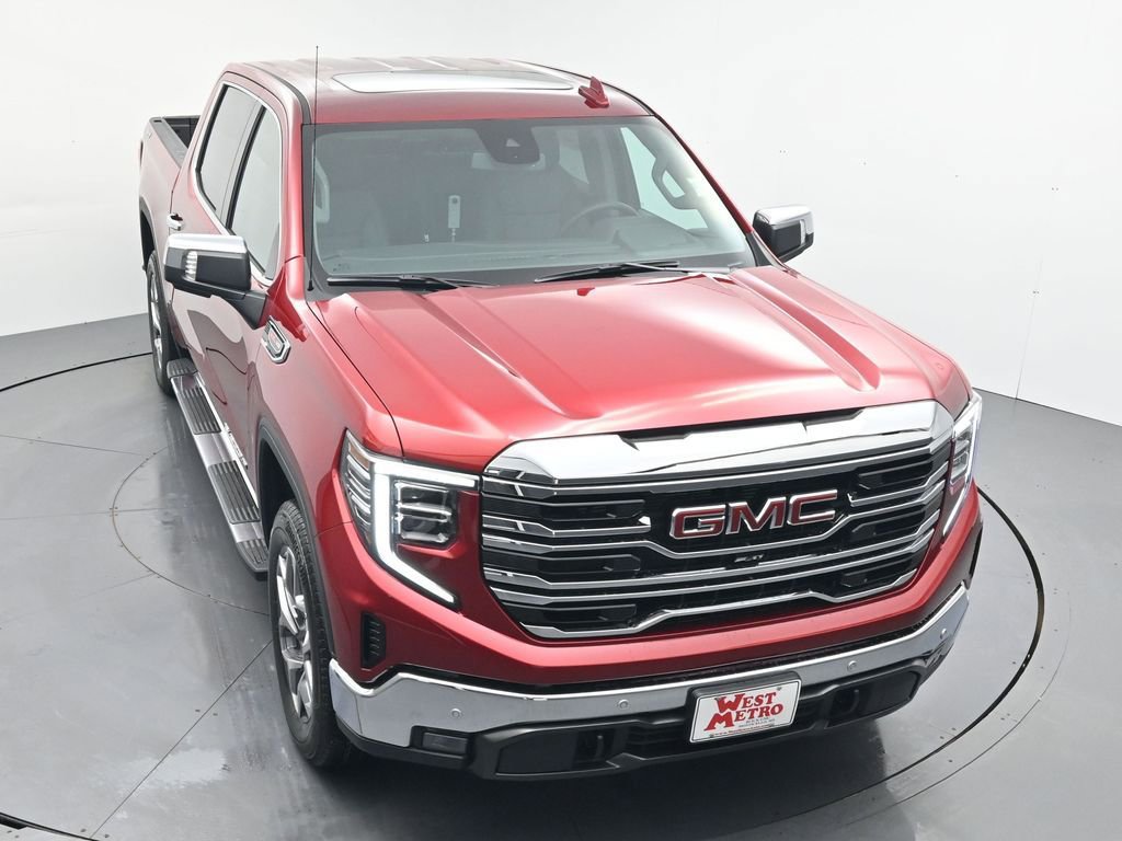 New 2026 GMC Sierra 1500 SLT w/ SLT Premium Plus Package image 4
