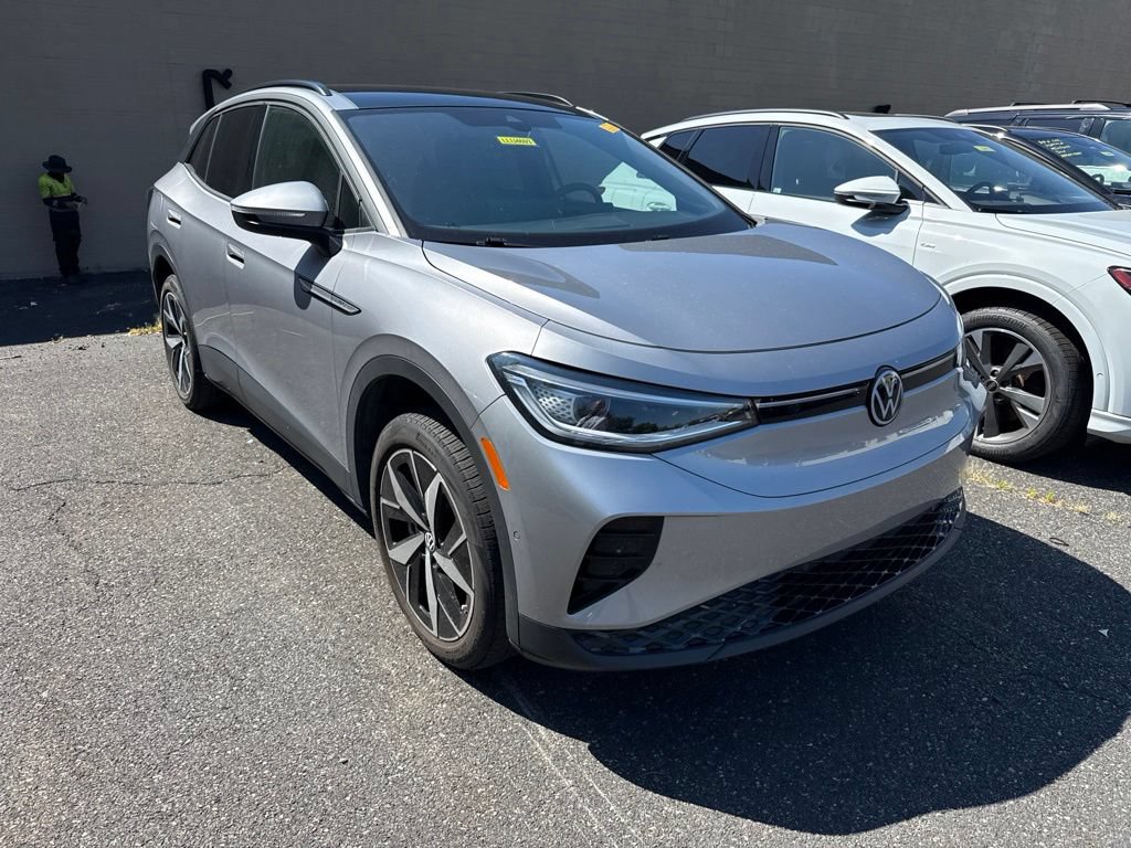 Used 2023 Volkswagen ID.4 Pro S AWD/4WD image 4