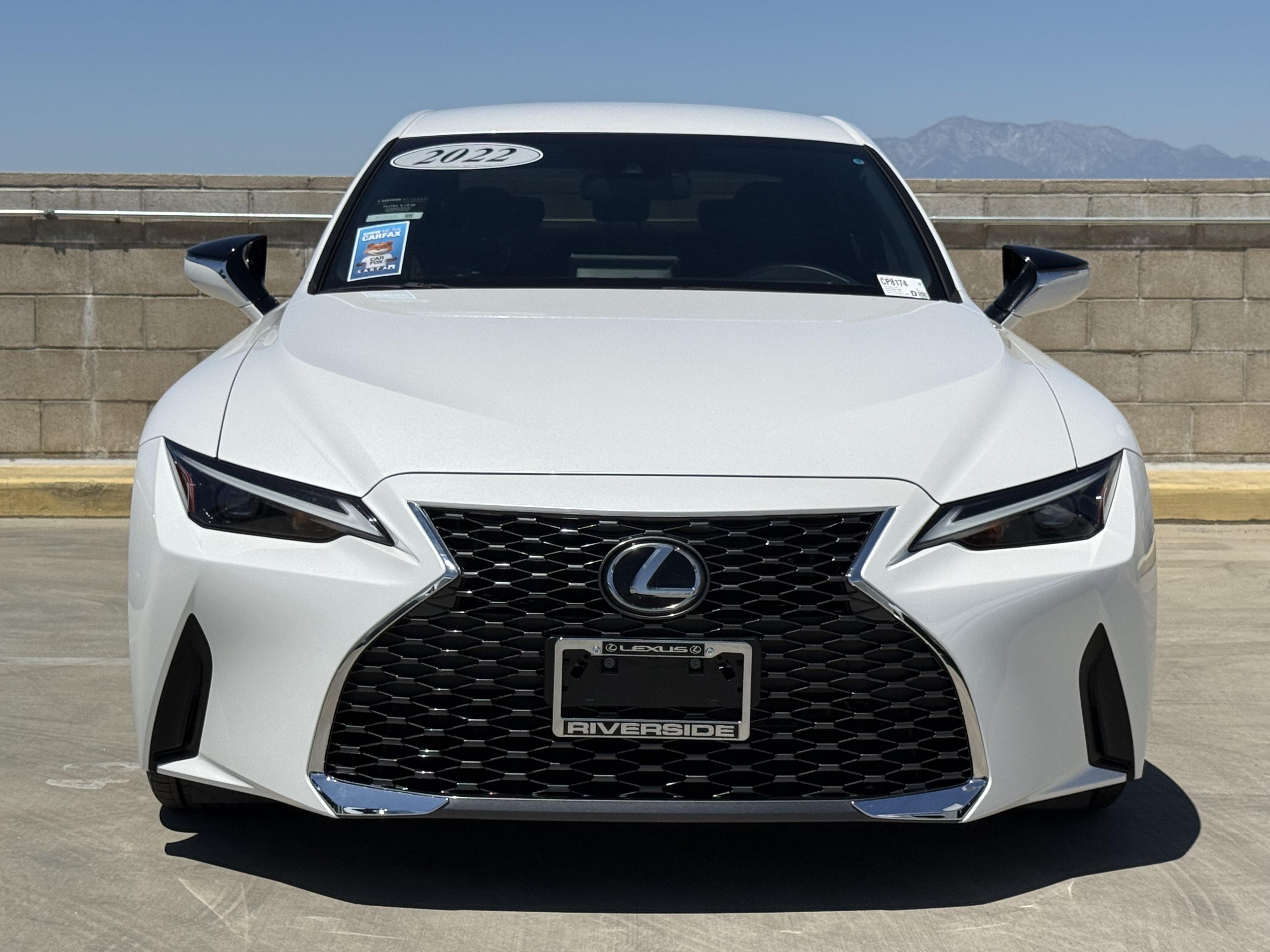 Certified 2022 Lexus IS 300 RWD image 6