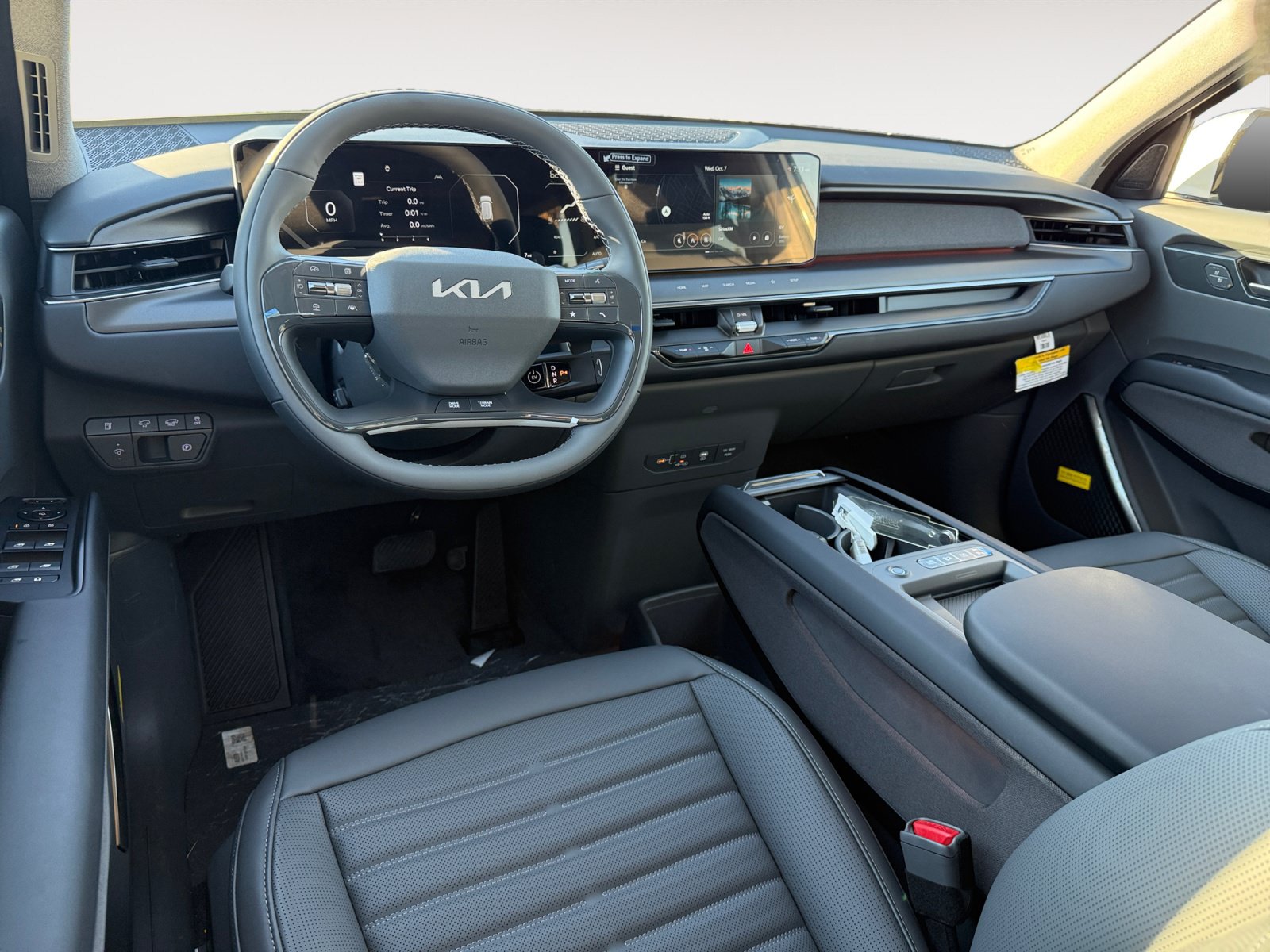 New 2026 Kia EV9 Land AWD/4WD image 15