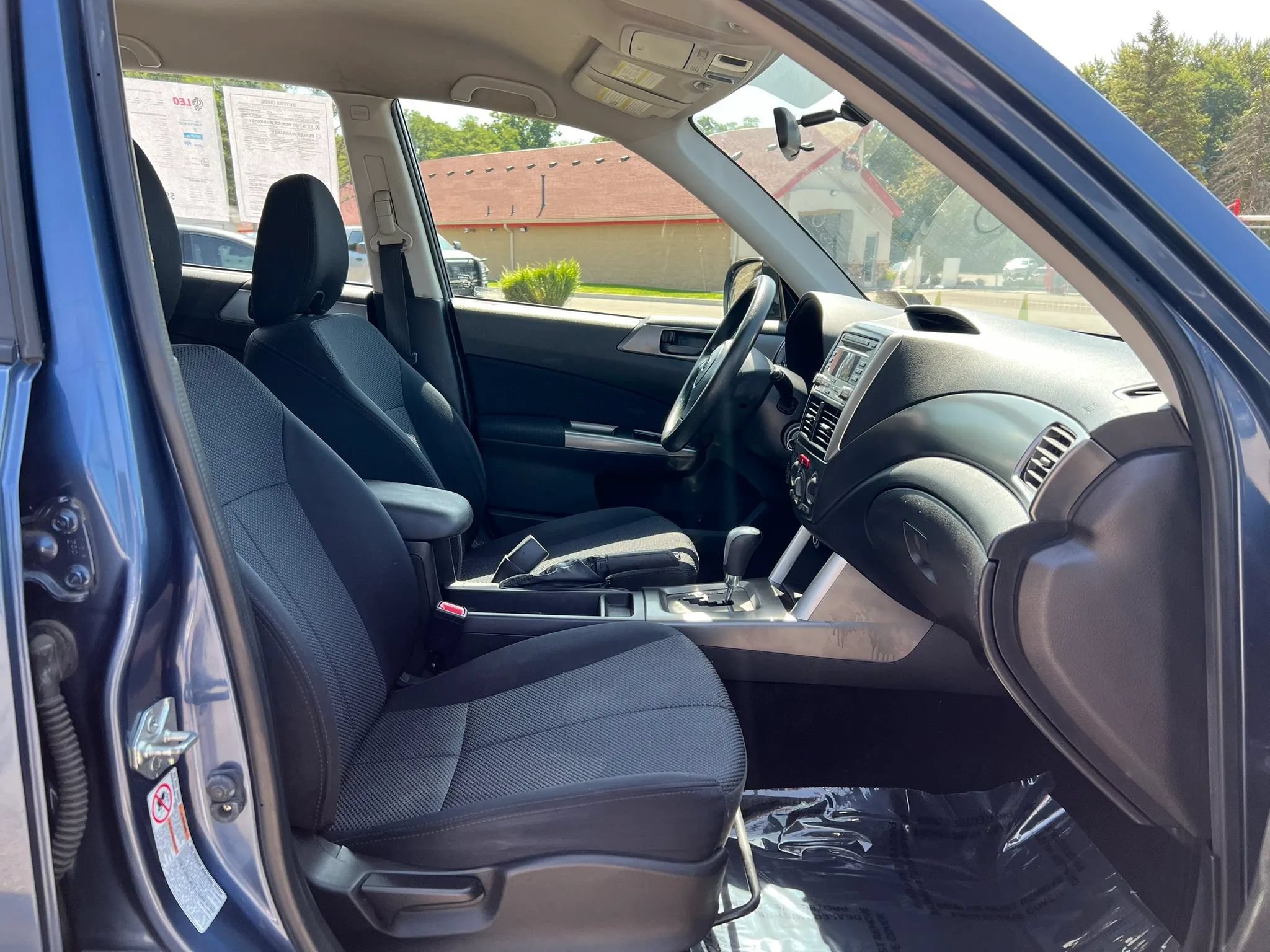 Used 2011 Subaru Forester 2.5X w/ Alloy Wheel Value Pkg AWD/4WD image 23