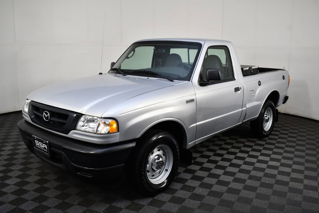 Used 2003 MAZDA B-Series Pickup 2WD Regular Cab B2300 image 1