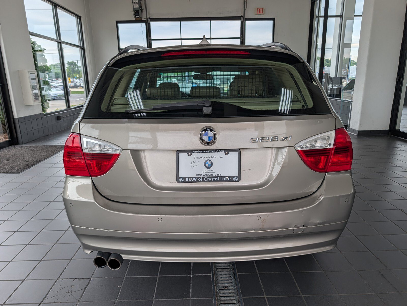 Used 2008 BMW 328xi Wagon AWD/4WD image 3