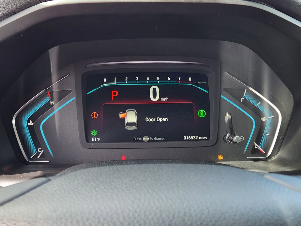 Used 2023 Honda Odyssey Elite image 20